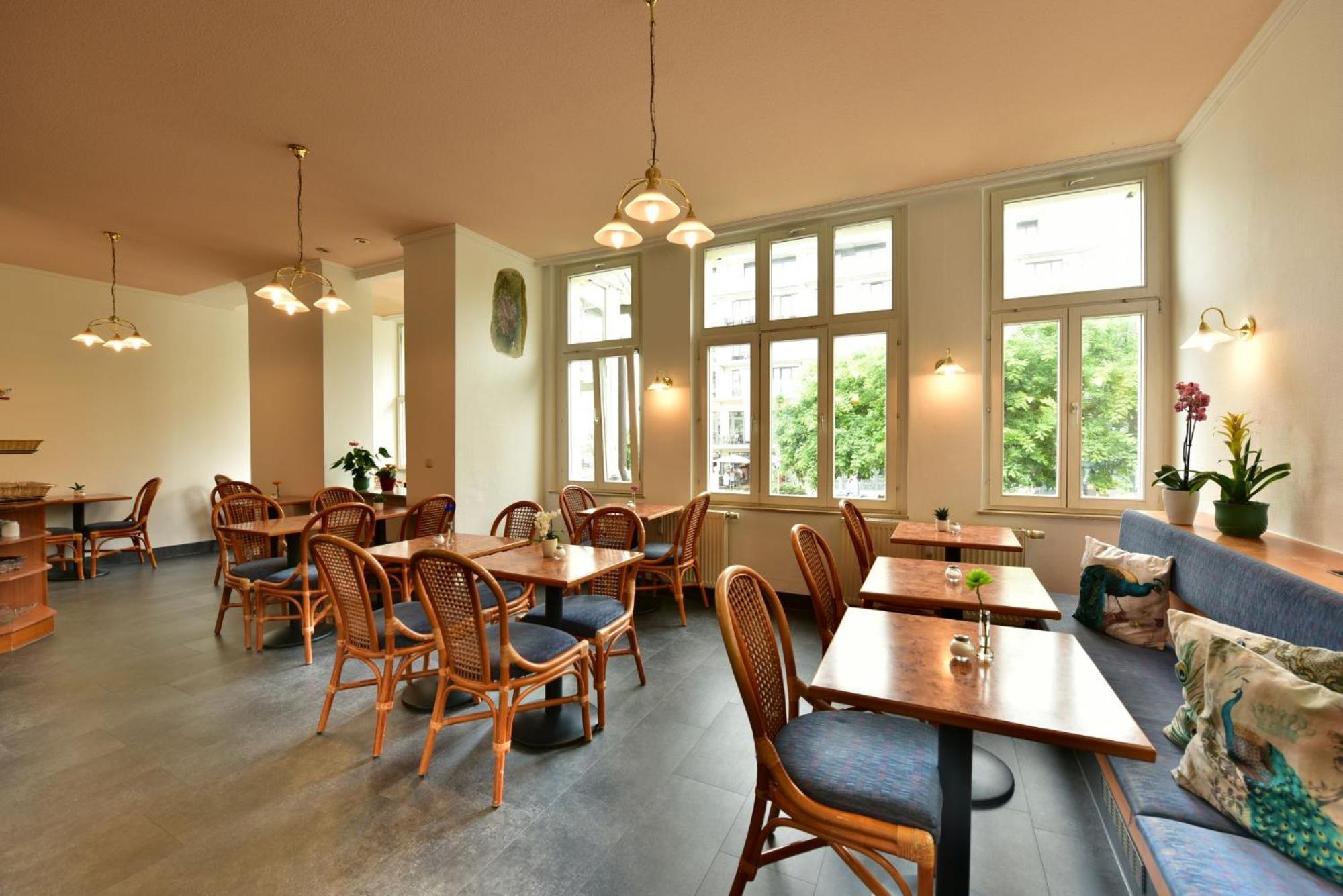 Hotel Meereseck Heringsdorf  Exterior foto