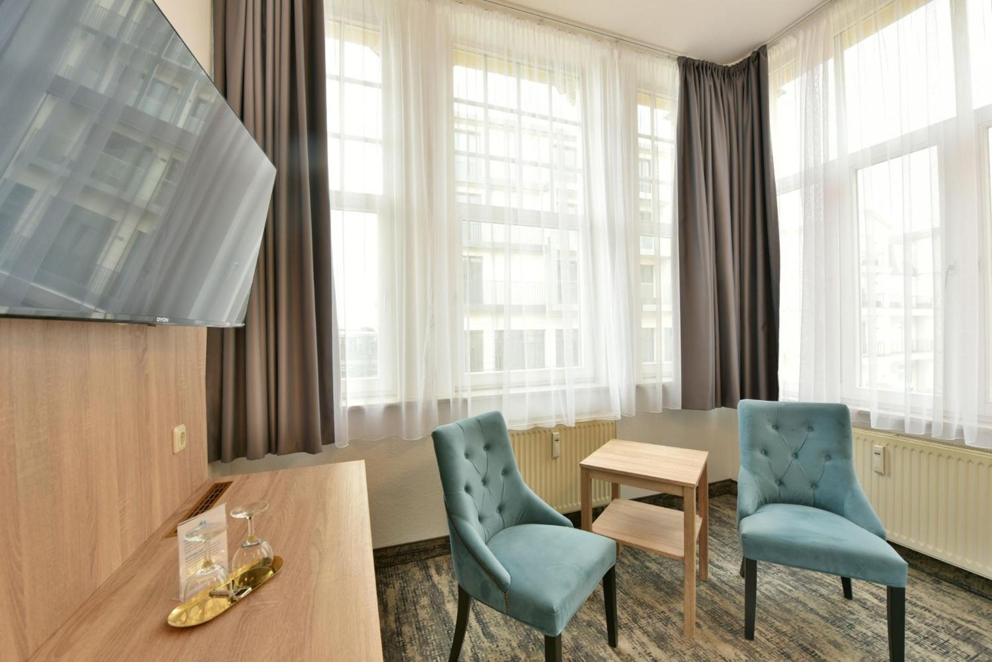 Hotel Meereseck Heringsdorf  Exterior foto